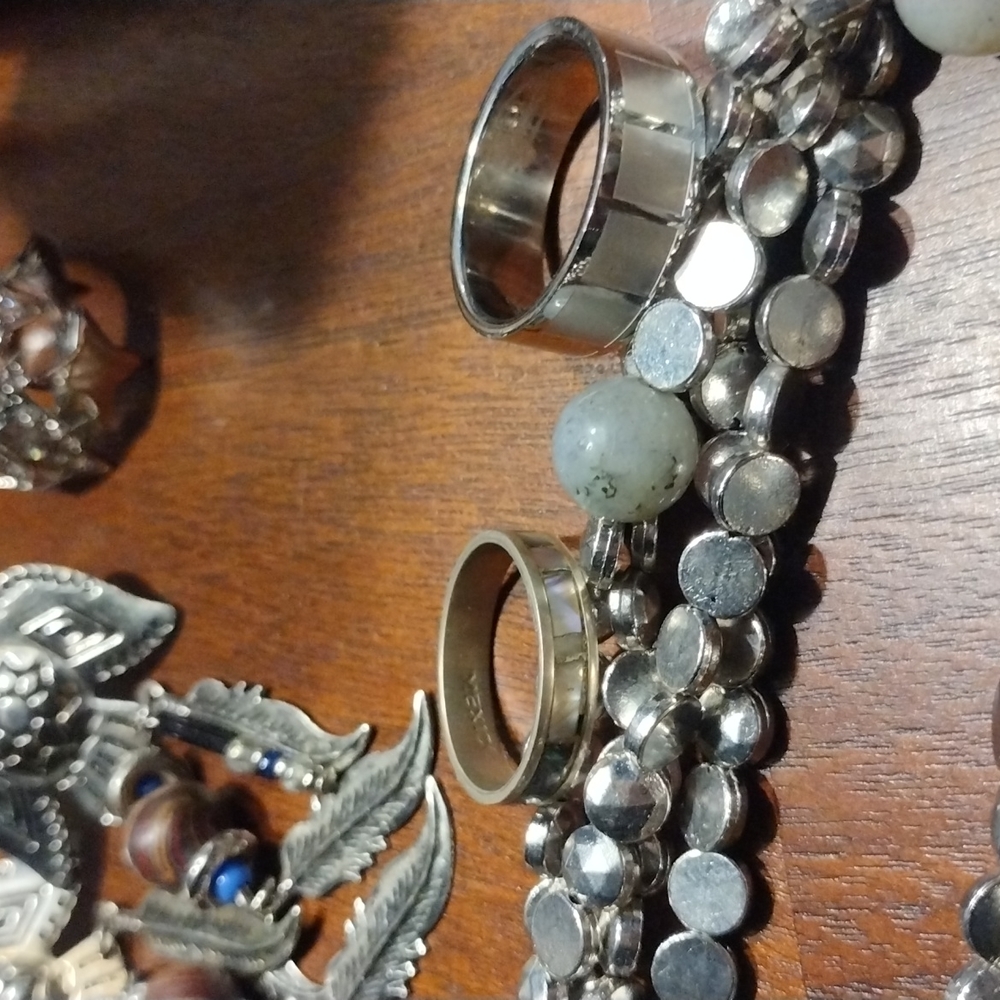 Silver jewelry bundle~ - Picture 6 of 9